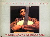 CD - Caetano Veloso - 1986 